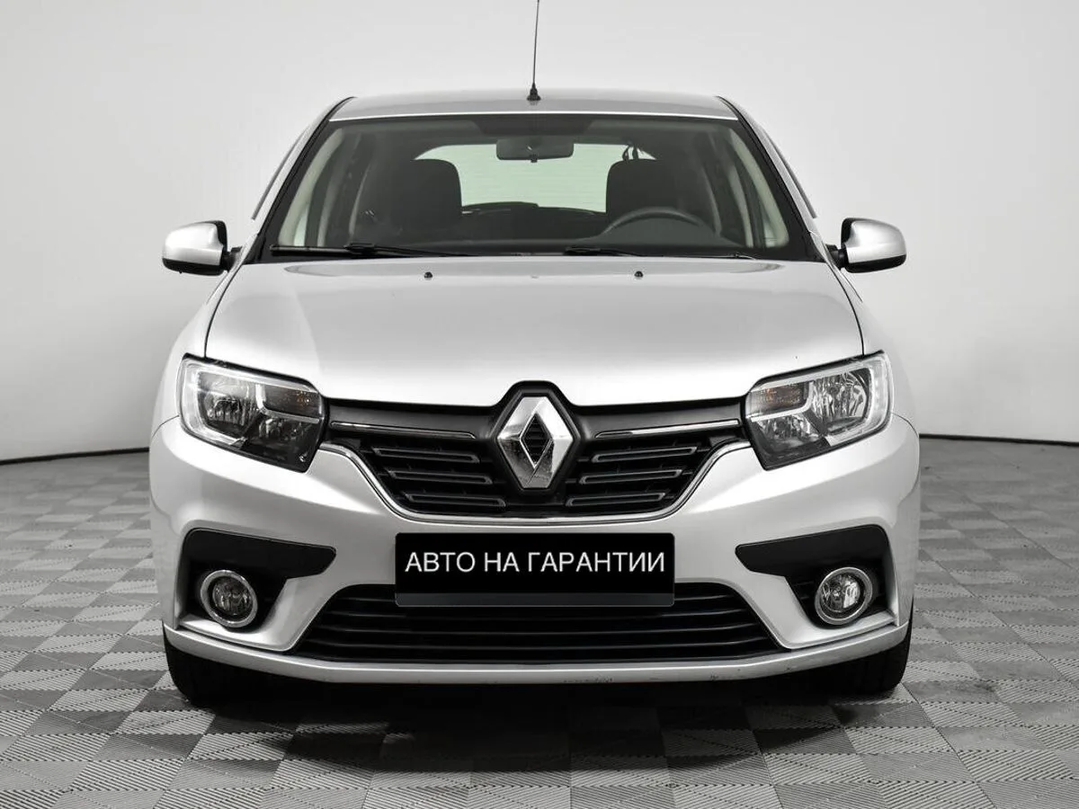 Renault Sandero II Рестайлинг · Life — фото 2