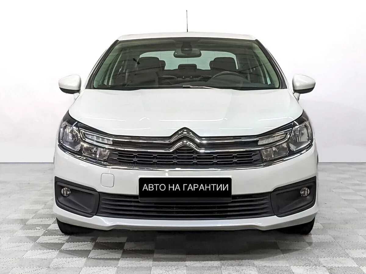 Citroen C4 II Рестайлинг · FEEL Edition — фото 3