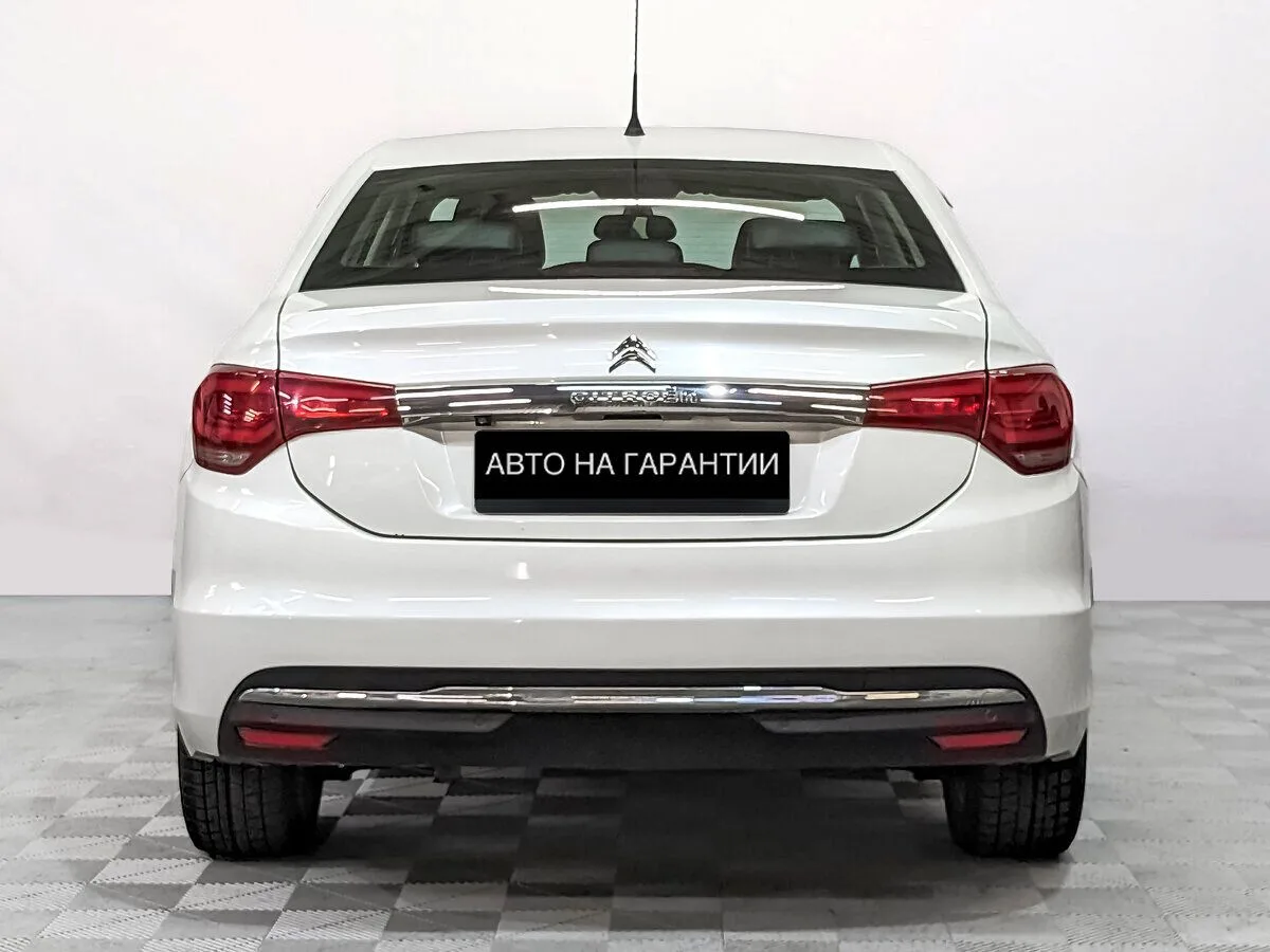 Citroen C4 II Рестайлинг · FEEL Edition — фото 4