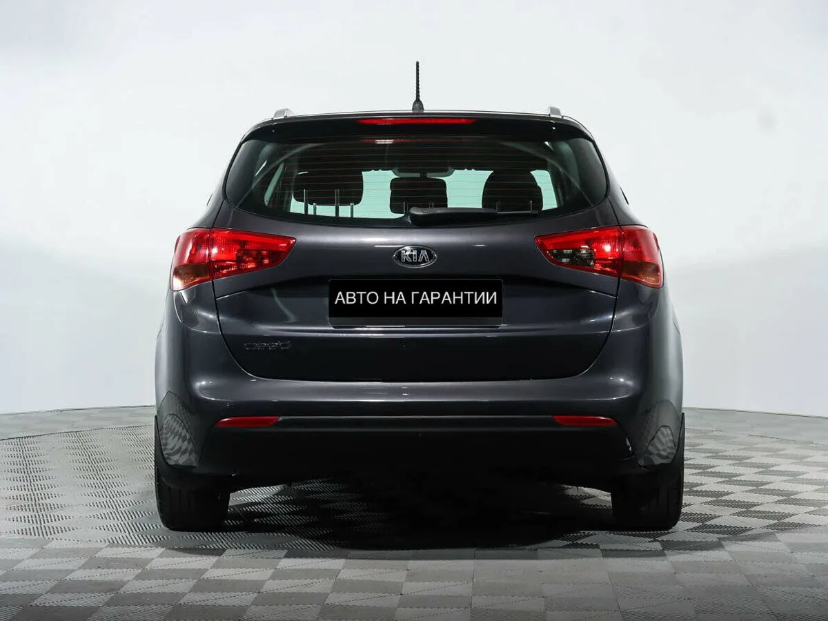 Kia Ceed II Рестайлинг · Comfort — фото 4