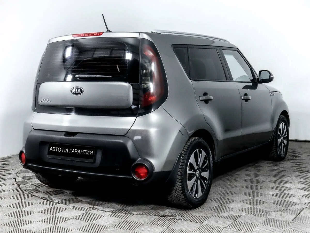 Kia Soul II · Classic — фото 3