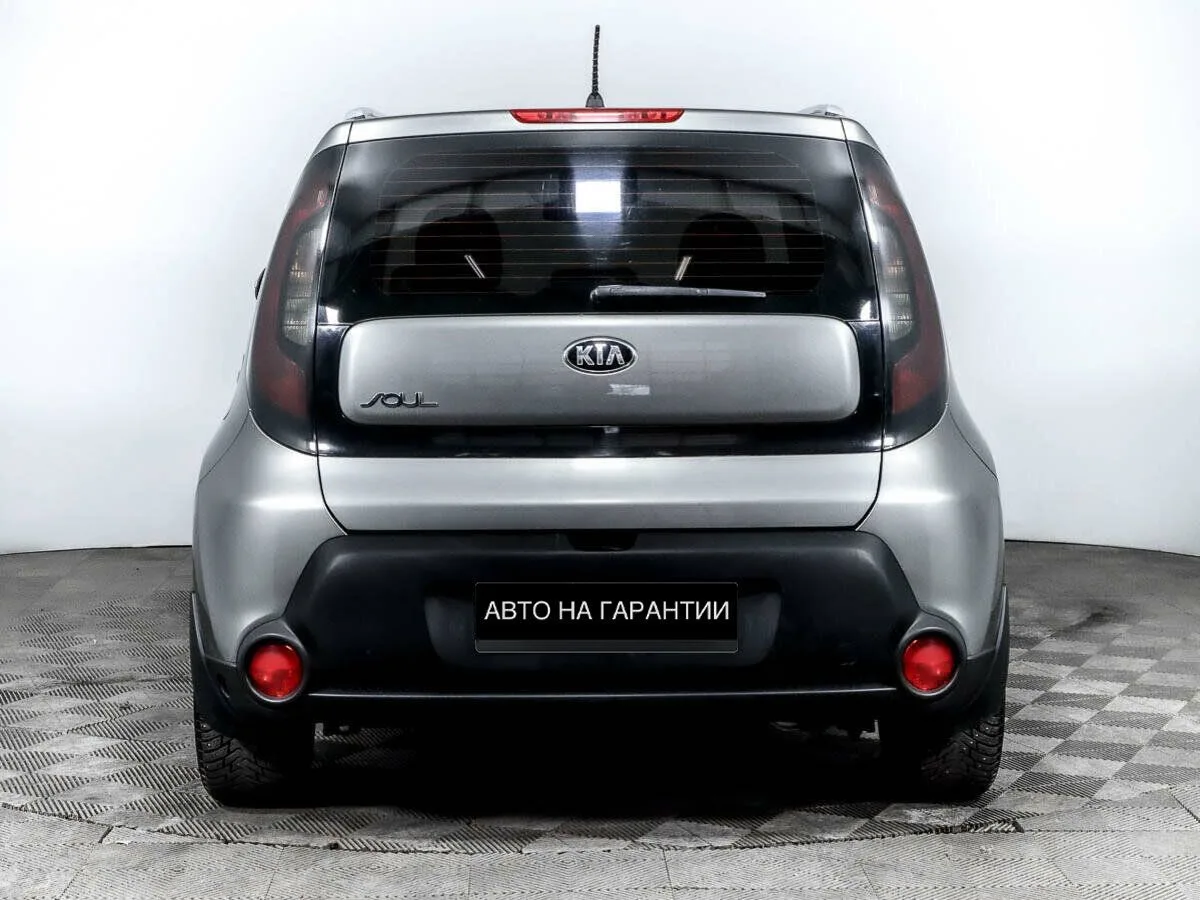 Kia Soul II · Classic — фото 4