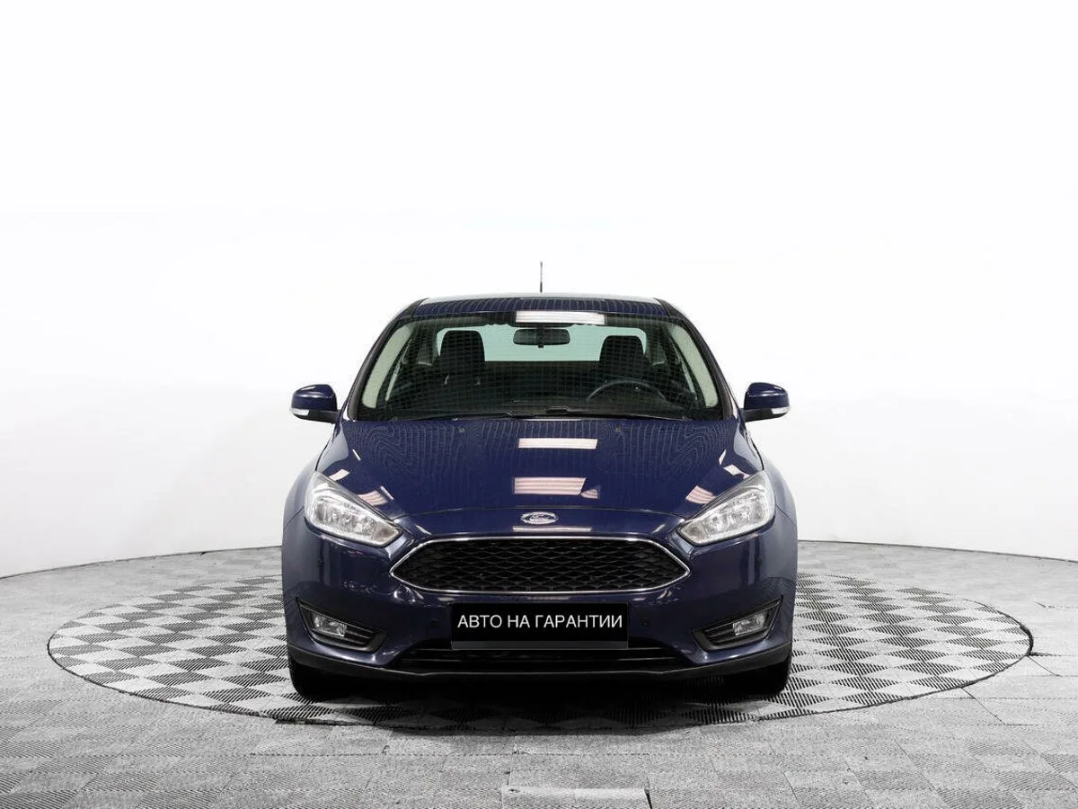 Ford Focus III Рестайлинг · Trend — фото 2