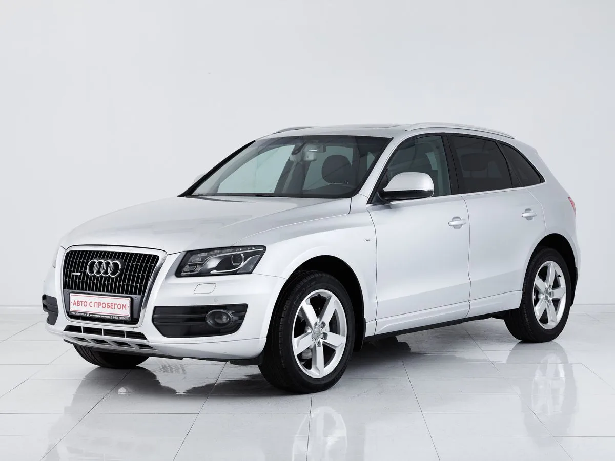 Audi Q5 I (8R)