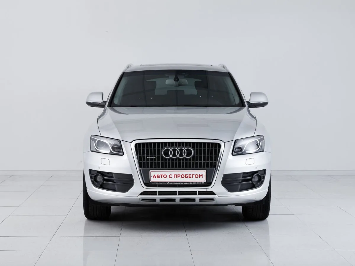 Audi Q5 I (8R) — фото 2