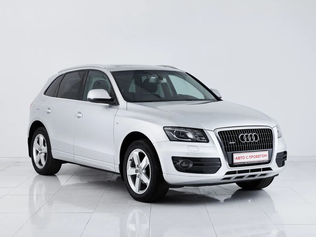Audi Q5 I (8R) — фото 3