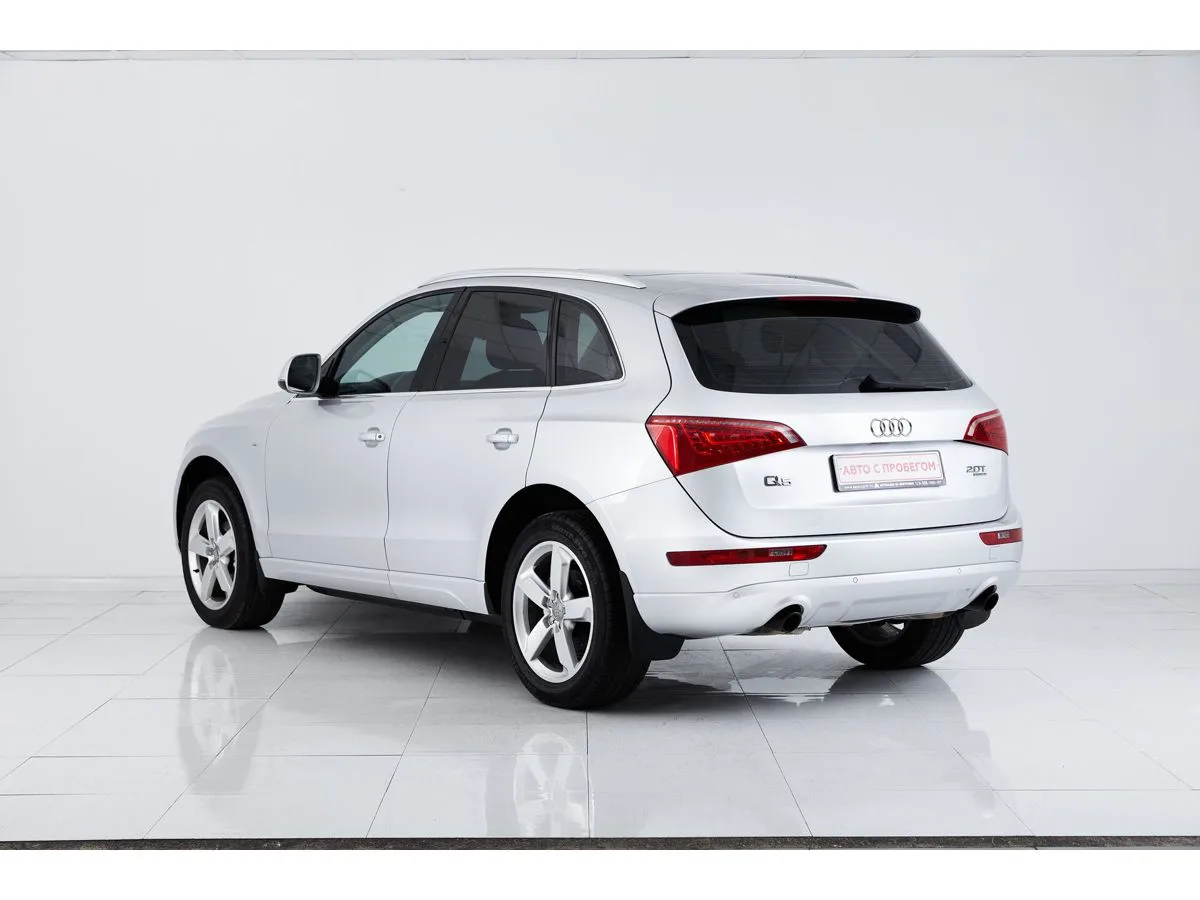 Audi Q5 I (8R) — фото 4
