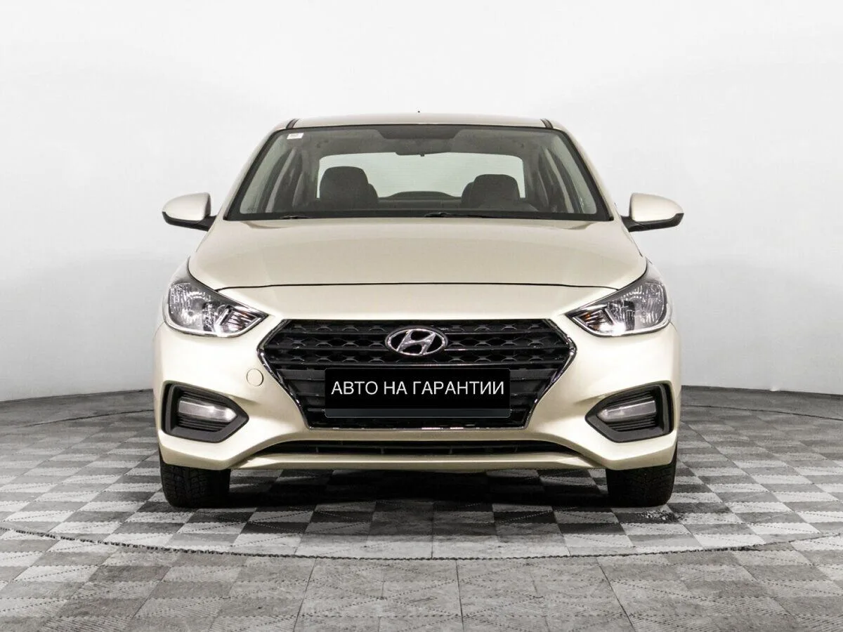 Hyundai Solaris II · Active Fleet — фото 2