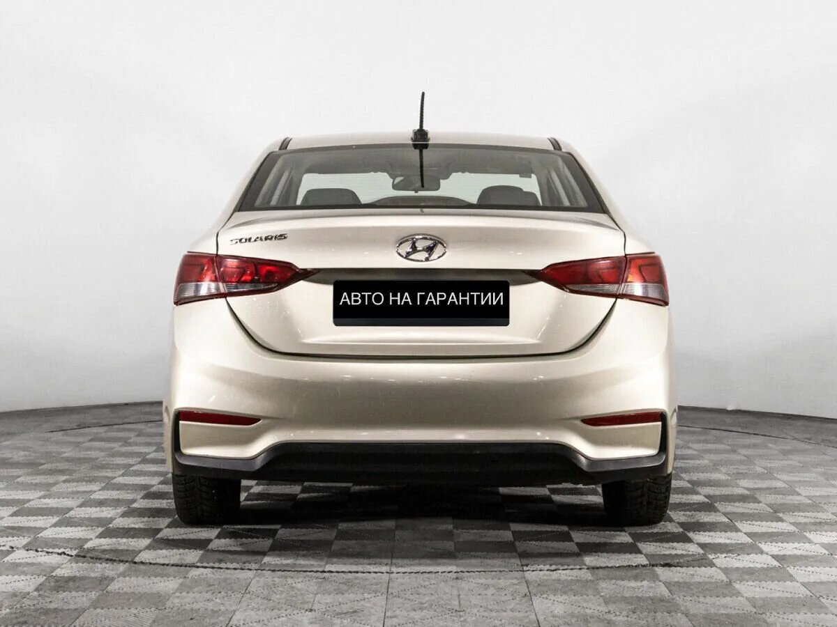 Hyundai Solaris II · Active Fleet — фото 3