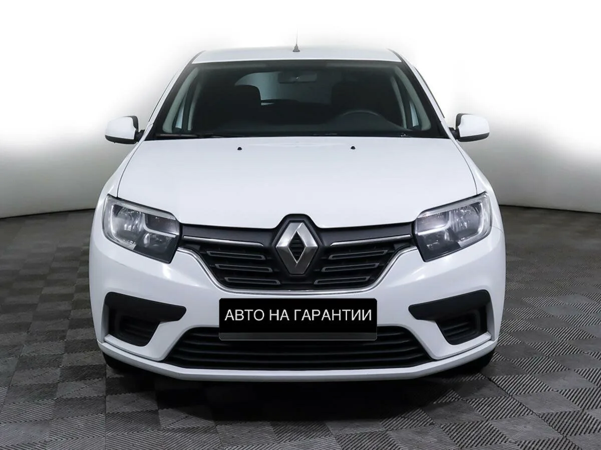 Renault Sandero II Рестайлинг · Drive — фото 2
