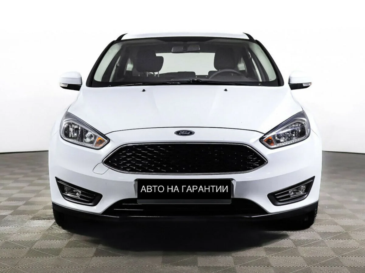 Ford Focus III Рестайлинг · Special Edition — фото 2