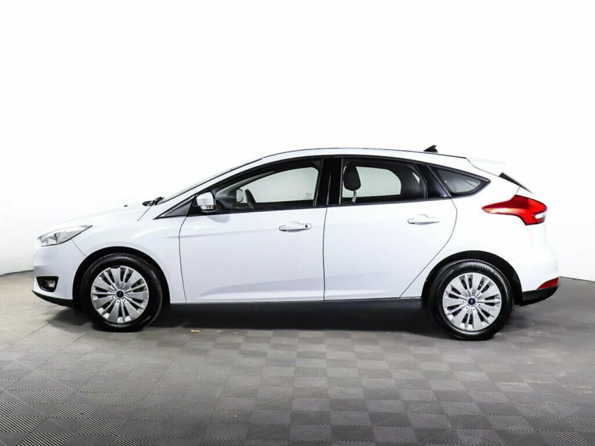 Ford Focus III Рестайлинг · Special Edition — фото 3
