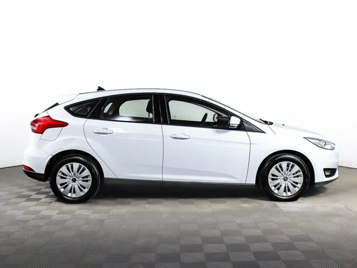 Ford Focus III Рестайлинг · Special Edition — фото 4