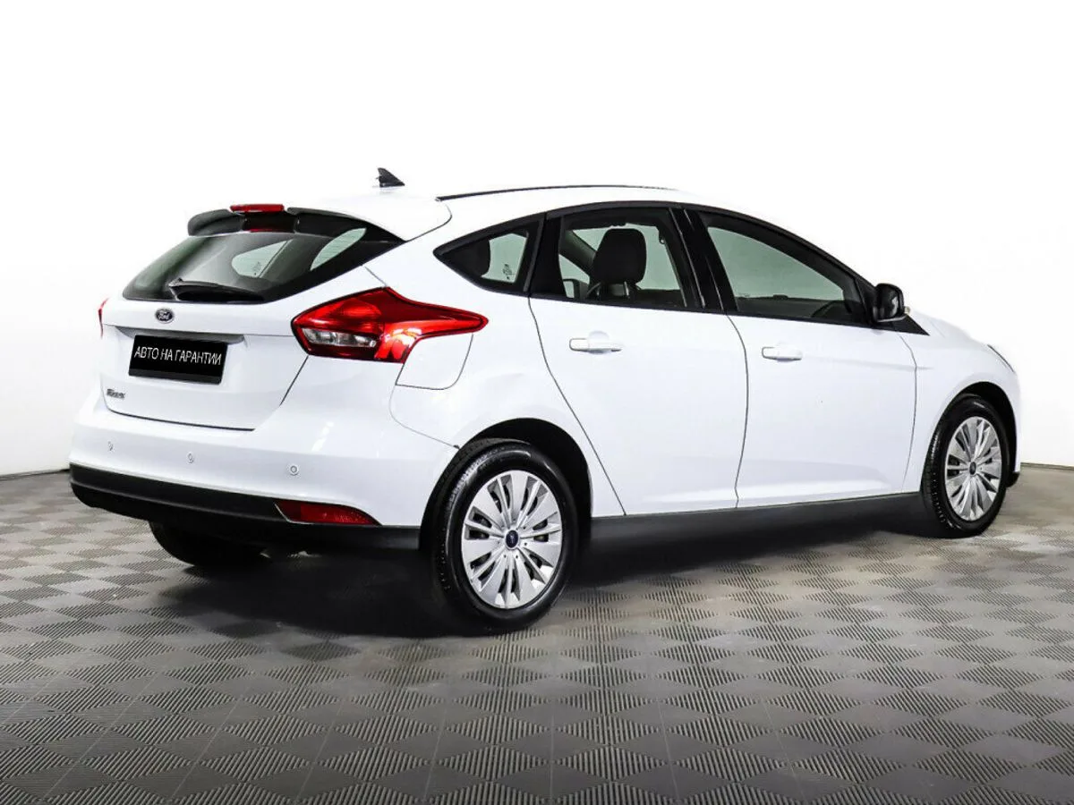 Ford Focus III Рестайлинг · Special Edition — фото 5