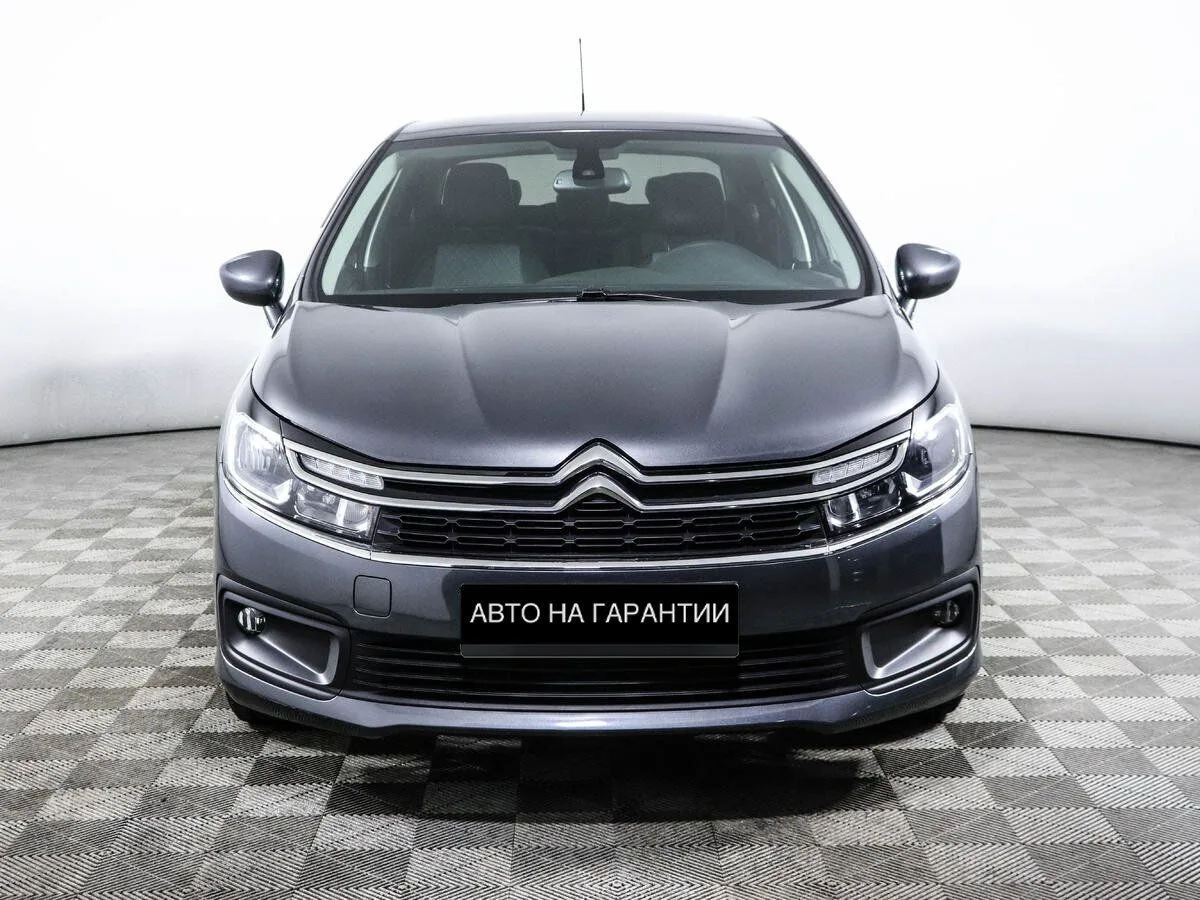 Citroen C4 II Рестайлинг · FEEL Edition — фото 2