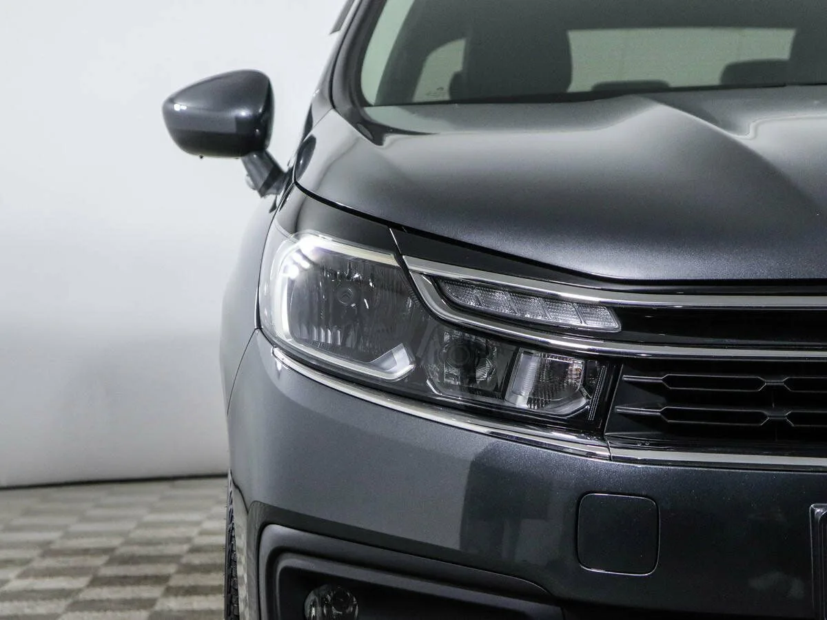 Citroen C4 II Рестайлинг · FEEL Edition — фото 5