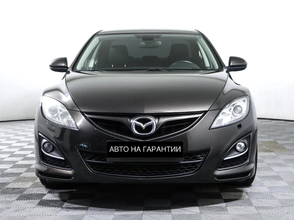 Mazda 6 II (GH) Рестайлинг · Sport+ — фото 2