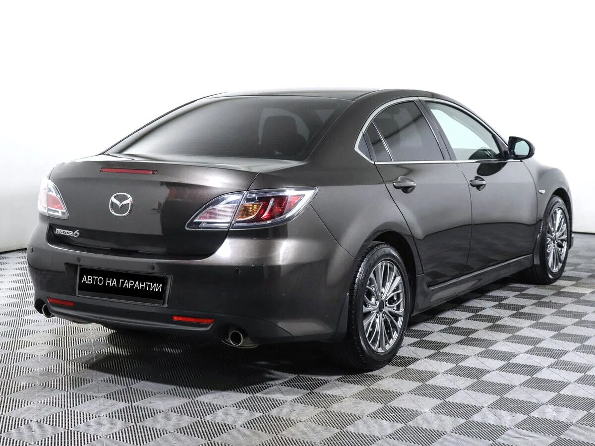 Mazda 6 II (GH) Рестайлинг · Sport+ — фото 3