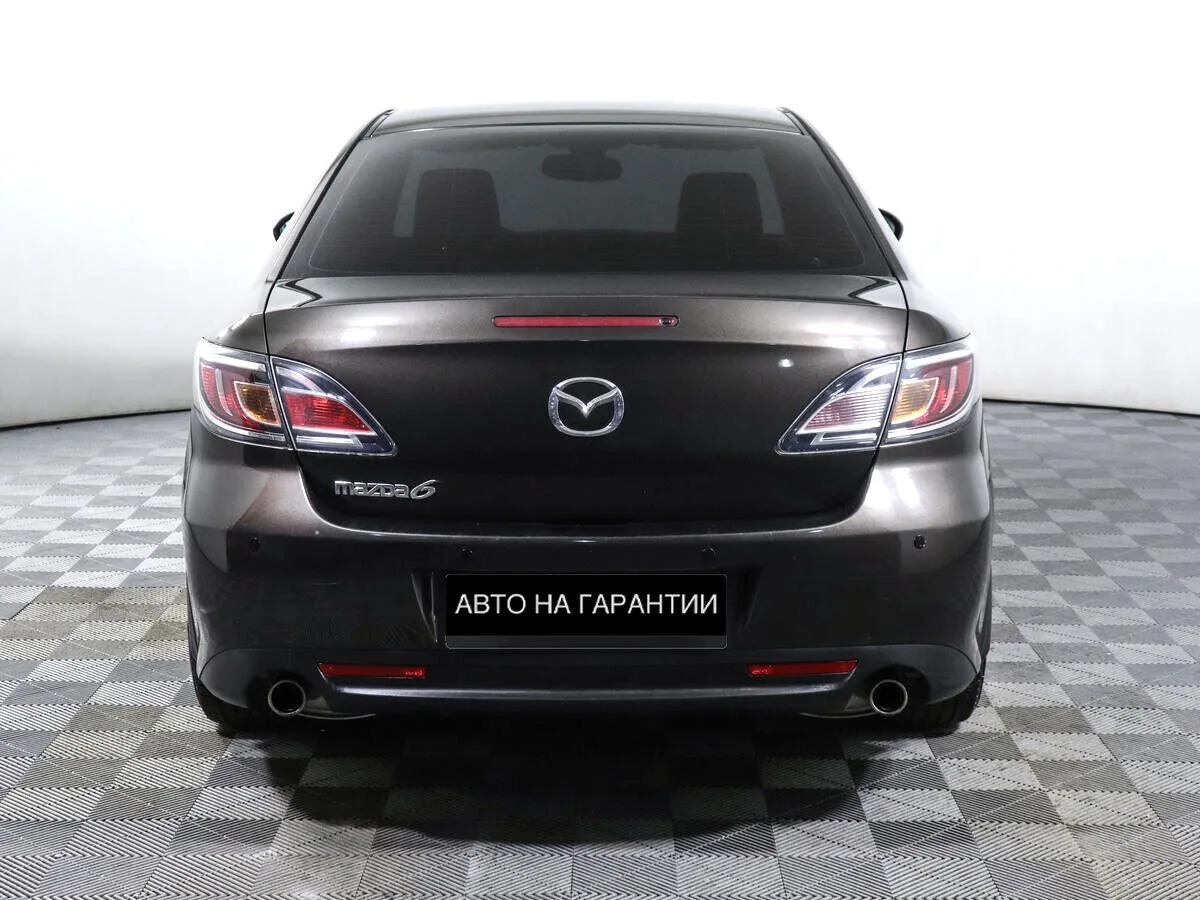 Mazda 6 II (GH) Рестайлинг · Sport+ — фото 4