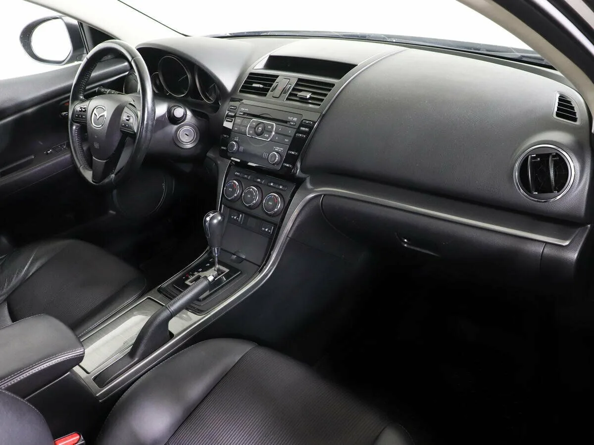 Mazda 6 II (GH) Рестайлинг · Sport+ — фото 5