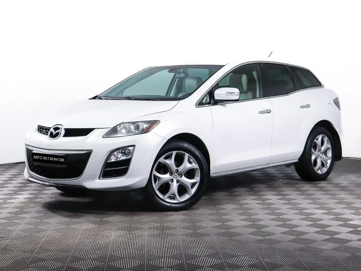 Mazda CX-7 I Рестайлинг · Touring