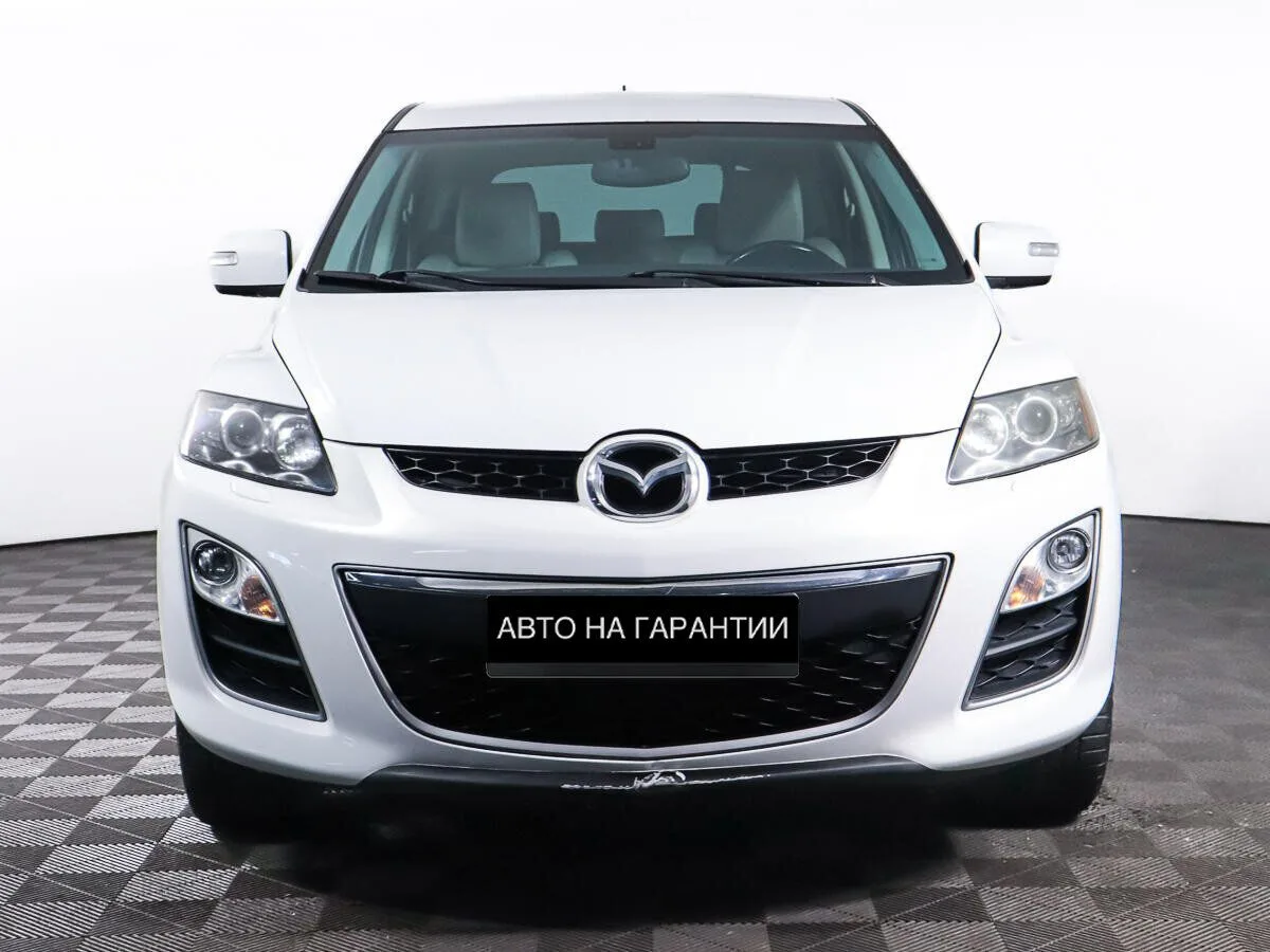 Mazda CX-7 I Рестайлинг · Touring — фото 2