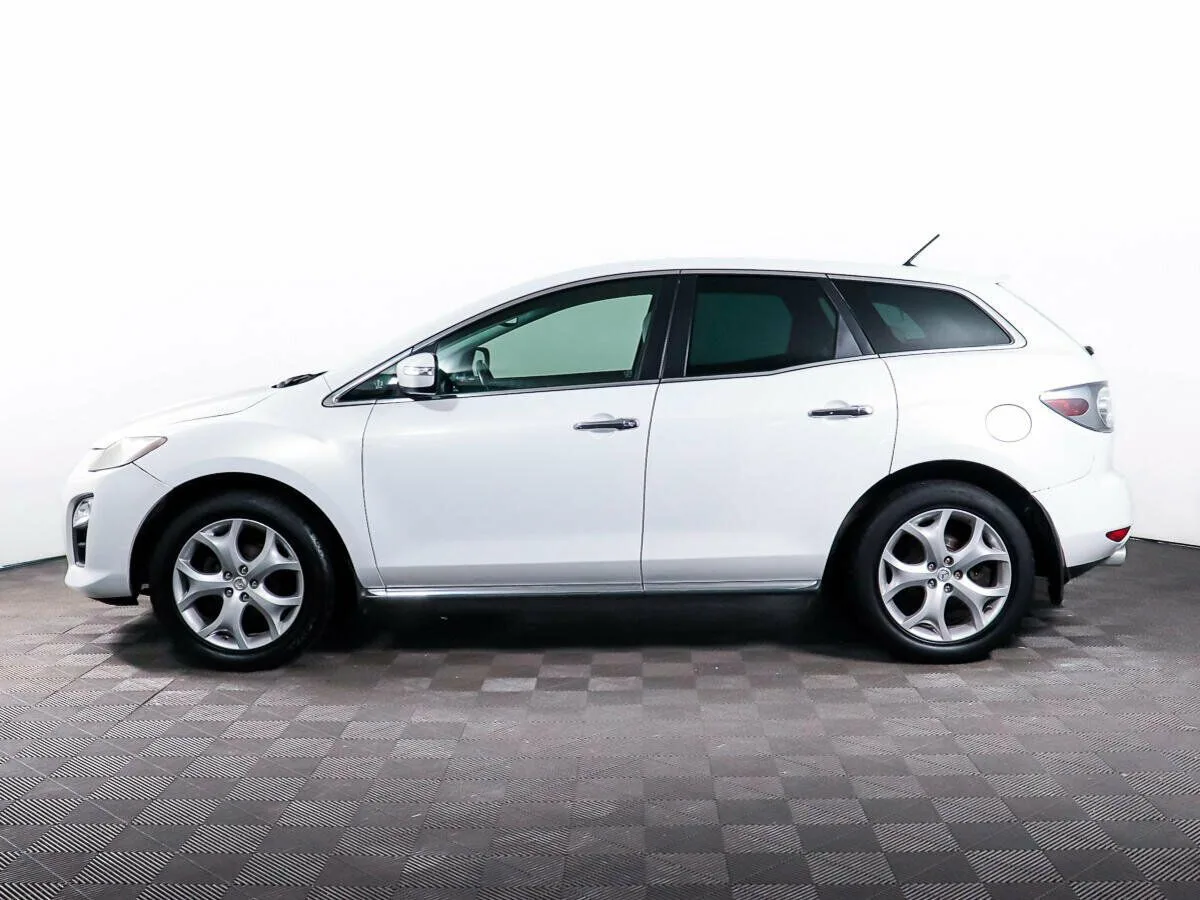 Mazda CX-7 I Рестайлинг · Touring — фото 3