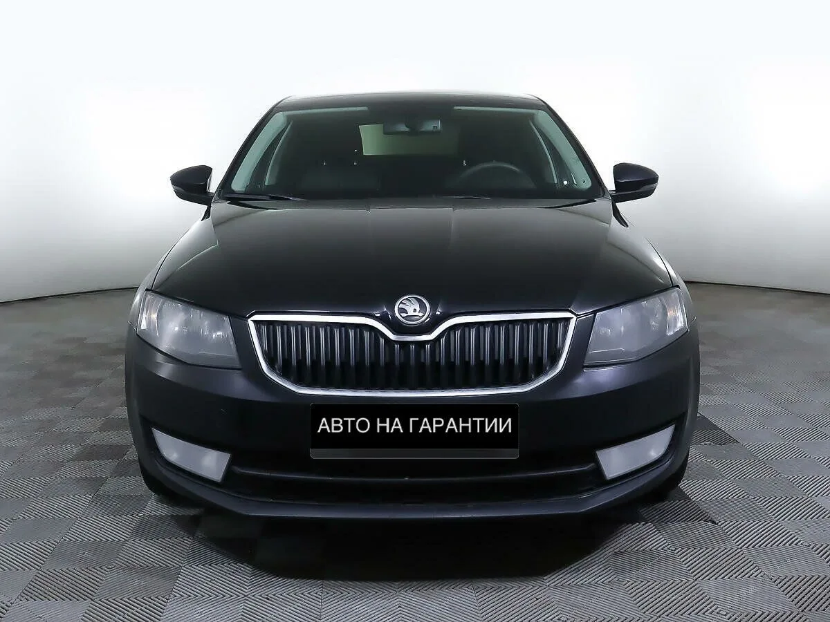 Skoda Octavia III (A7) · Active — фото 2