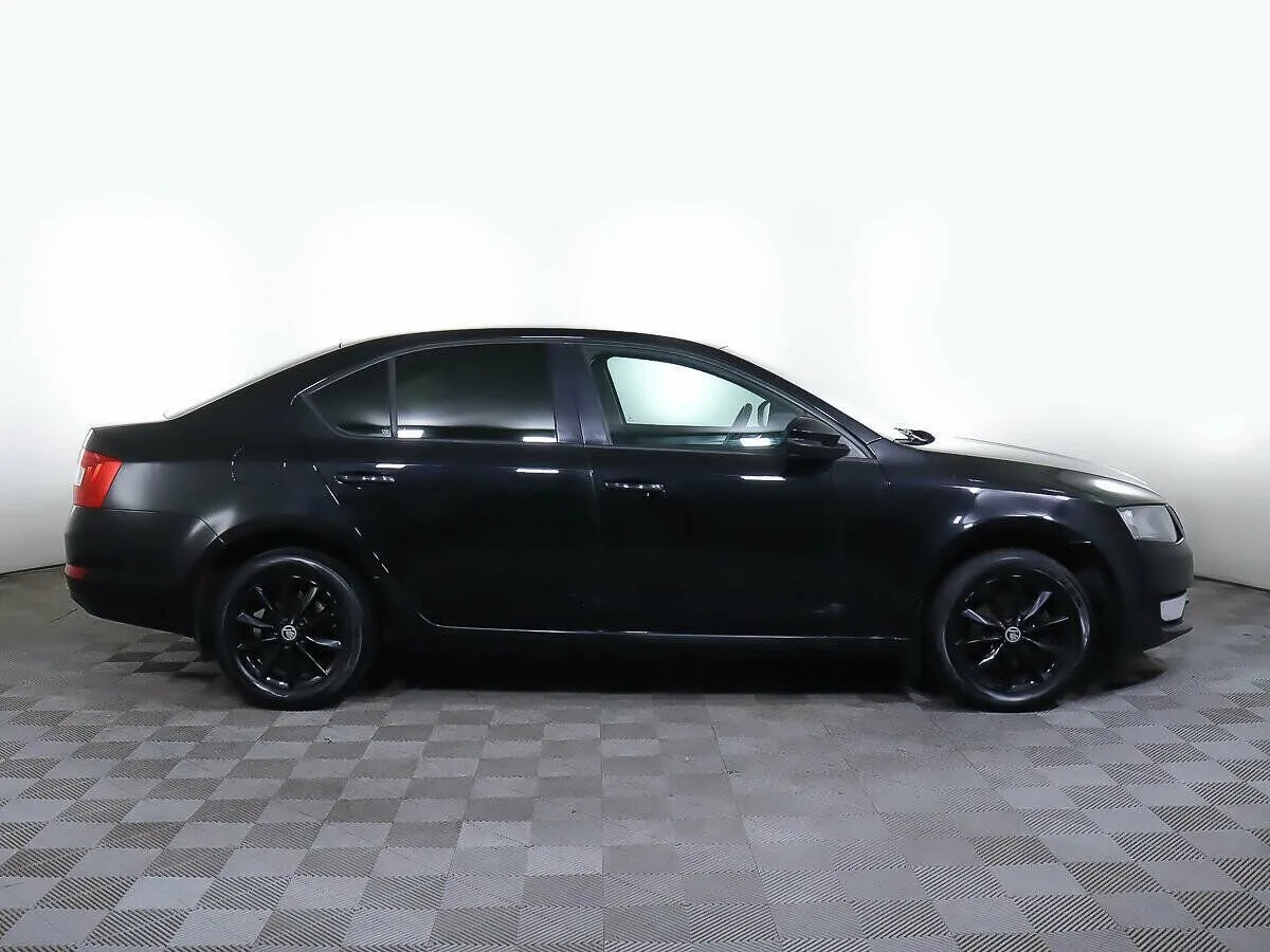 Skoda Octavia III (A7) · Active — фото 3