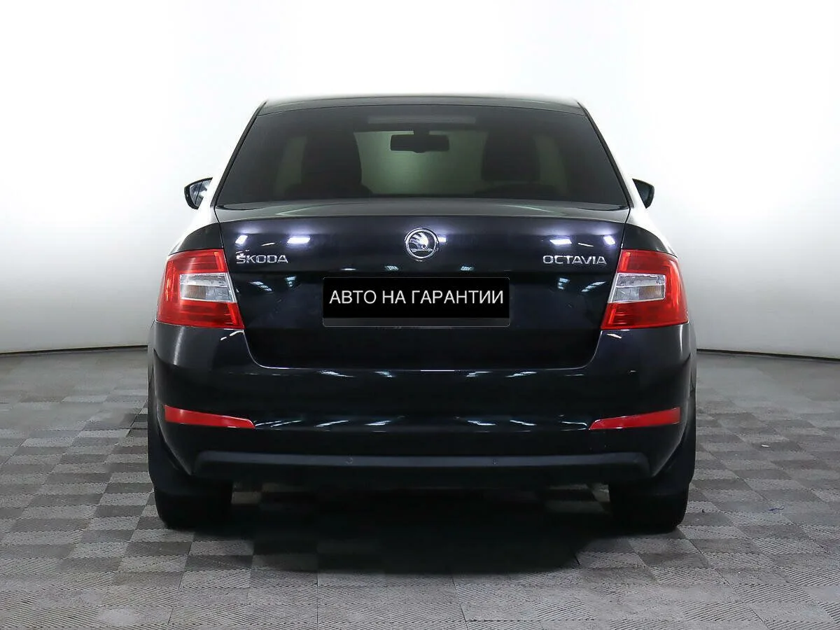 Skoda Octavia III (A7) · Active — фото 5