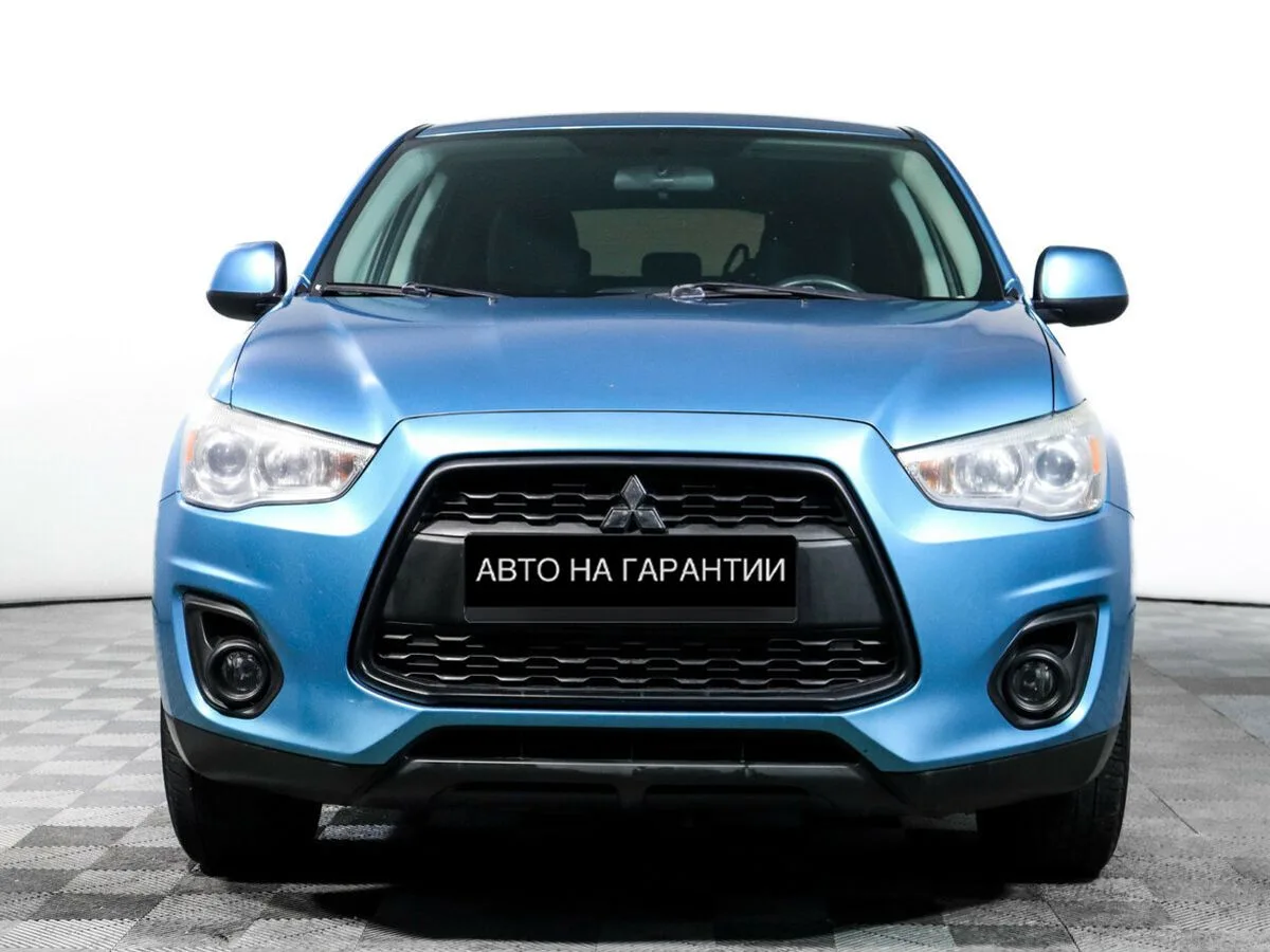 Mitsubishi ASX I · Intense — фото 2