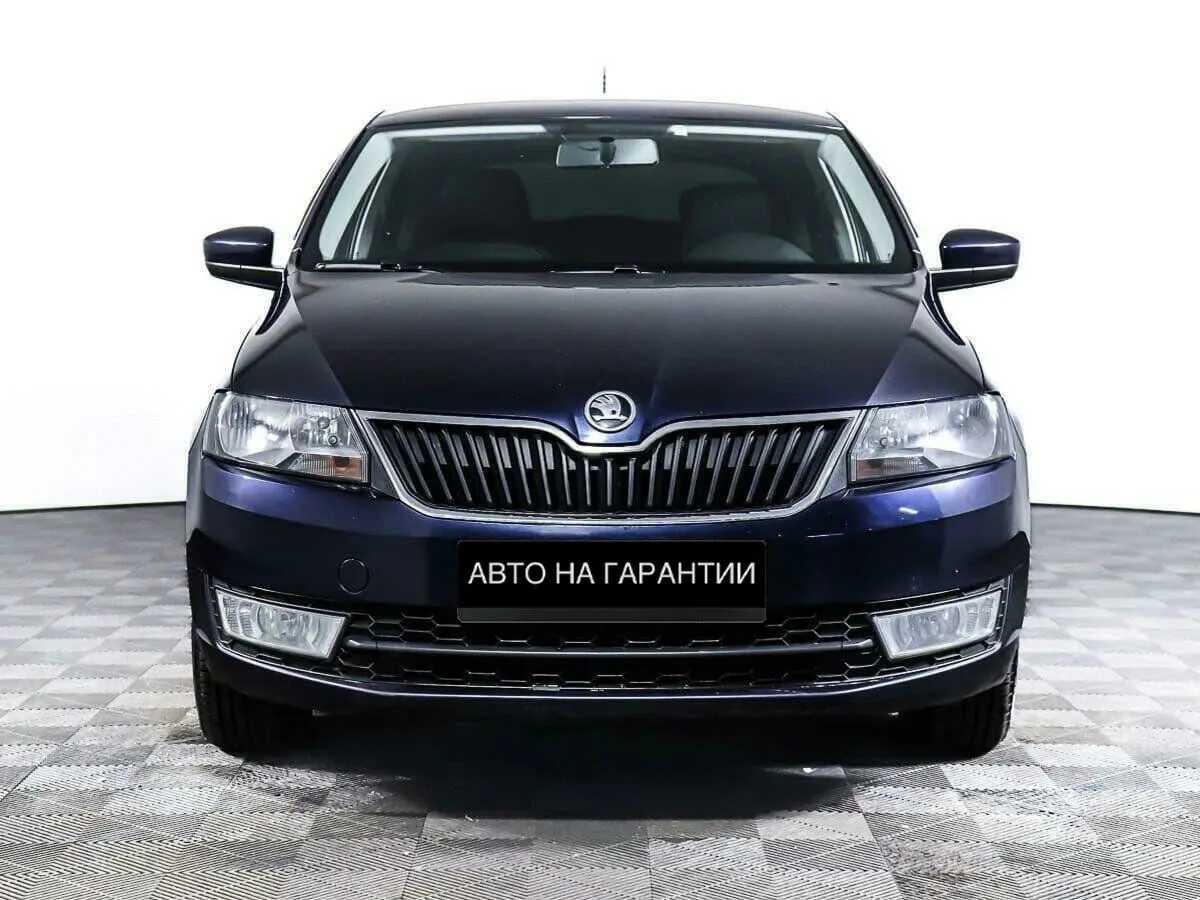 Skoda Rapid I · Style — фото 2