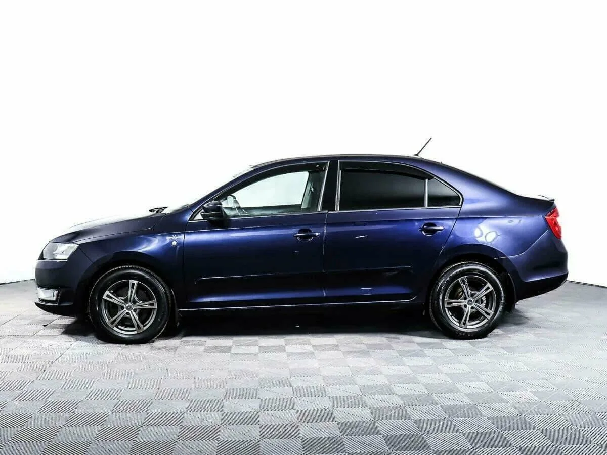Skoda Rapid I · Style — фото 3