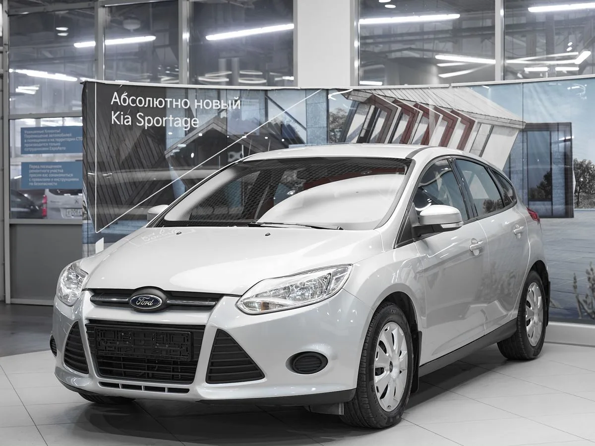 Ford Focus III · Trend
