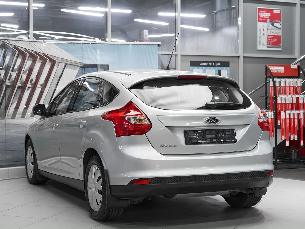 Ford Focus III · Trend — фото 4