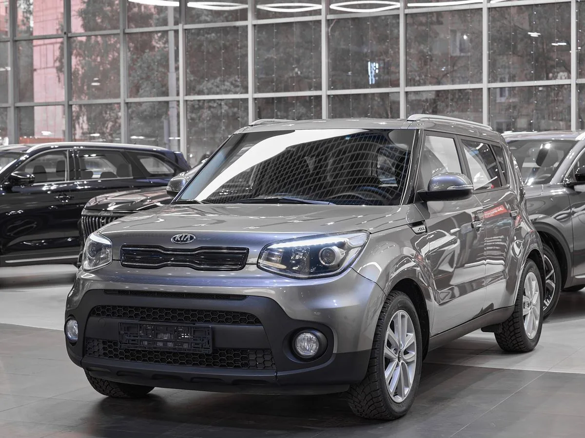 Kia Soul II Рестайлинг · Comfort — фото 3
