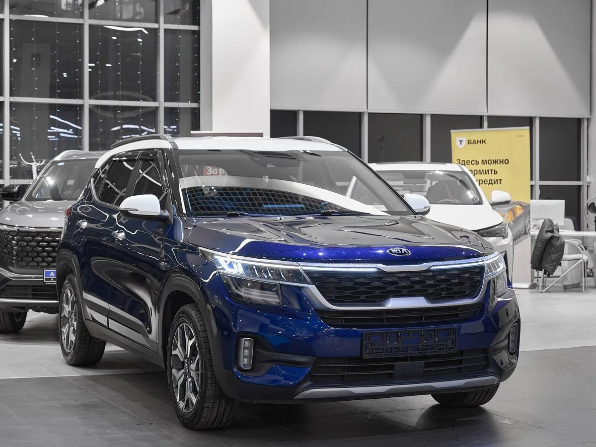 Kia Seltos I · Premium