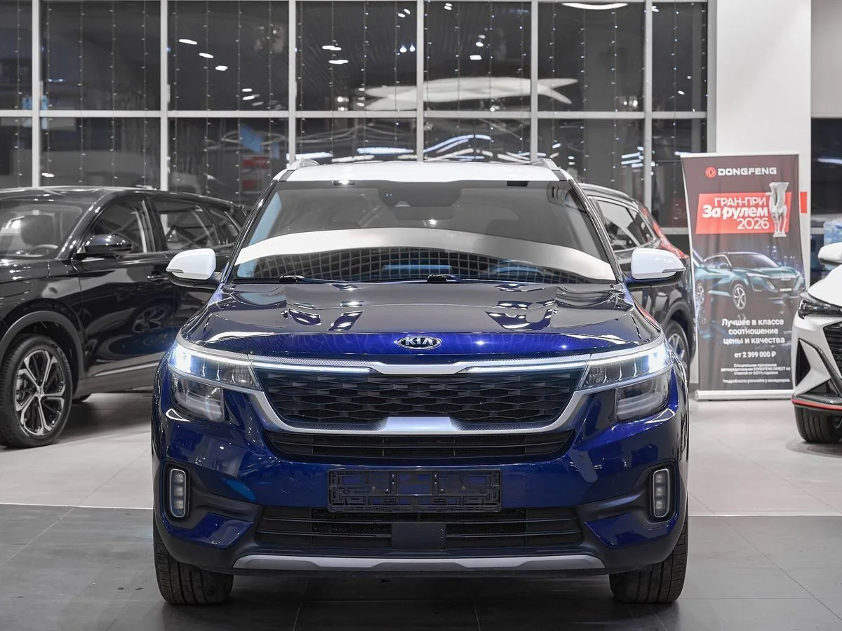 Kia Seltos I · Premium — фото 2
