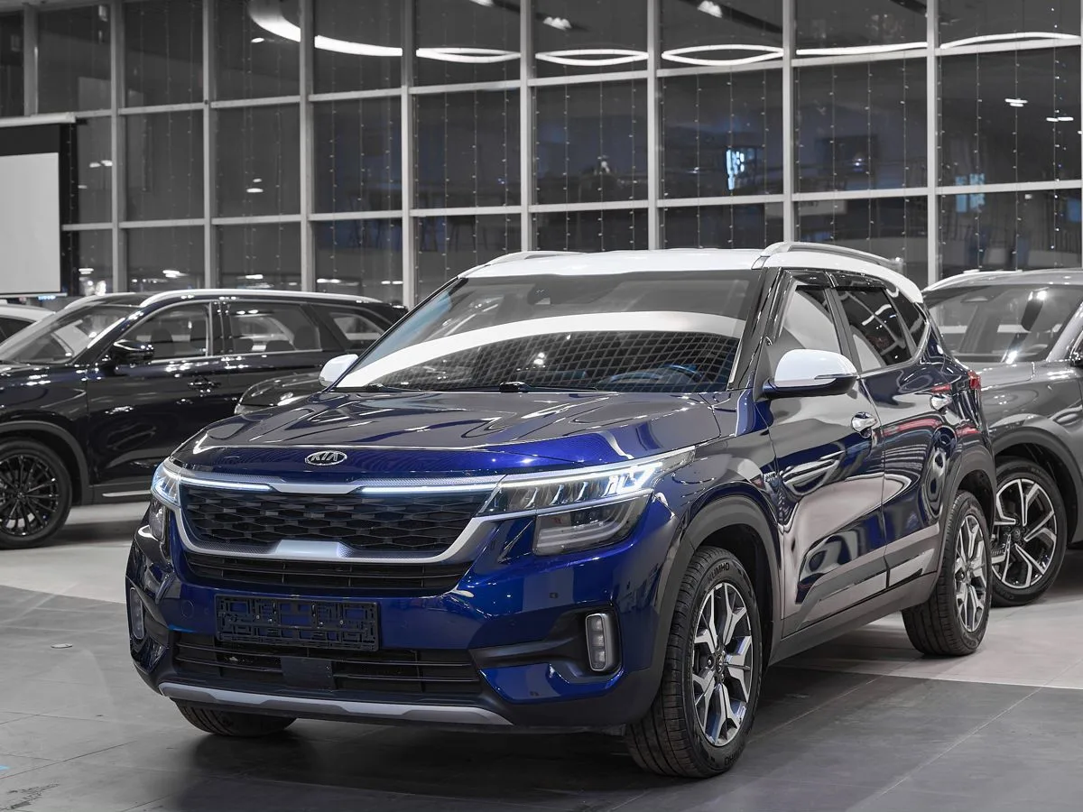 Kia Seltos I · Premium — фото 3