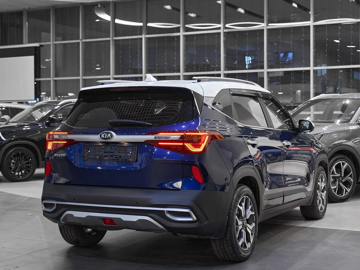 Kia Seltos I · Premium — фото 4