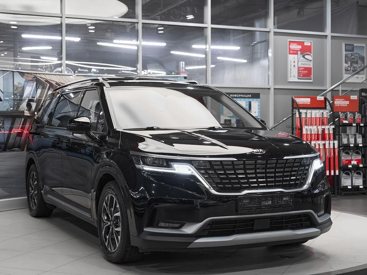 Kia Carnival IV · Premium — фото 3