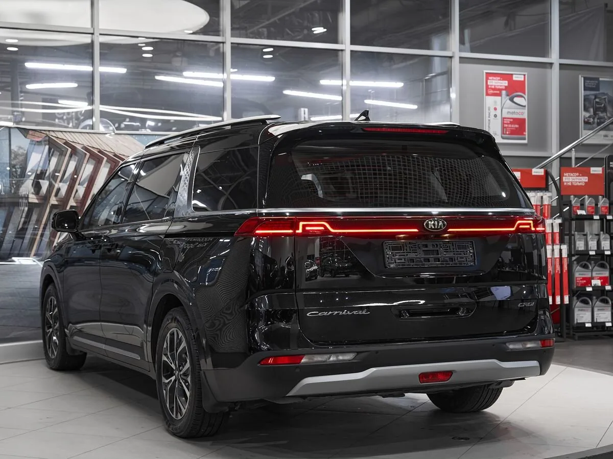 Kia Carnival IV · Premium — фото 4