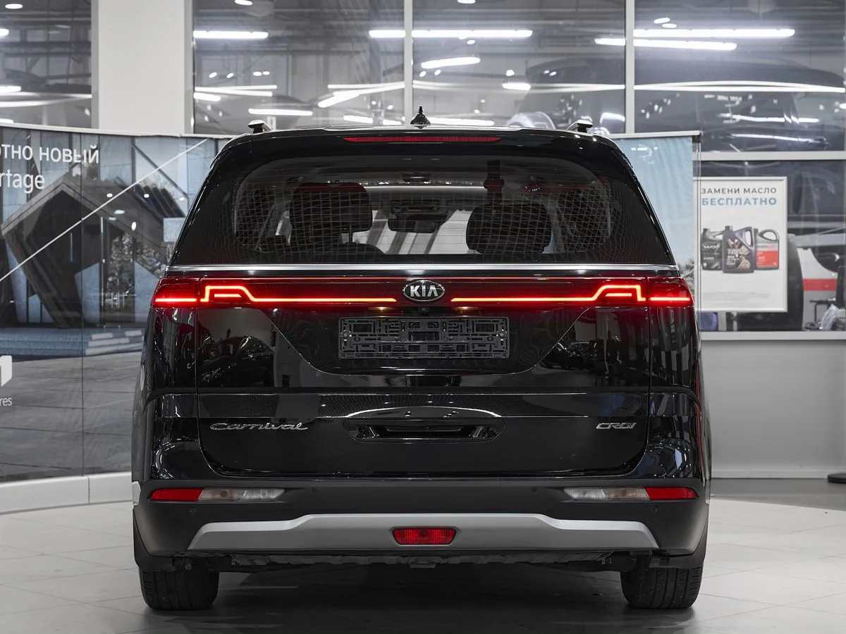 Kia Carnival IV · Premium — фото 5