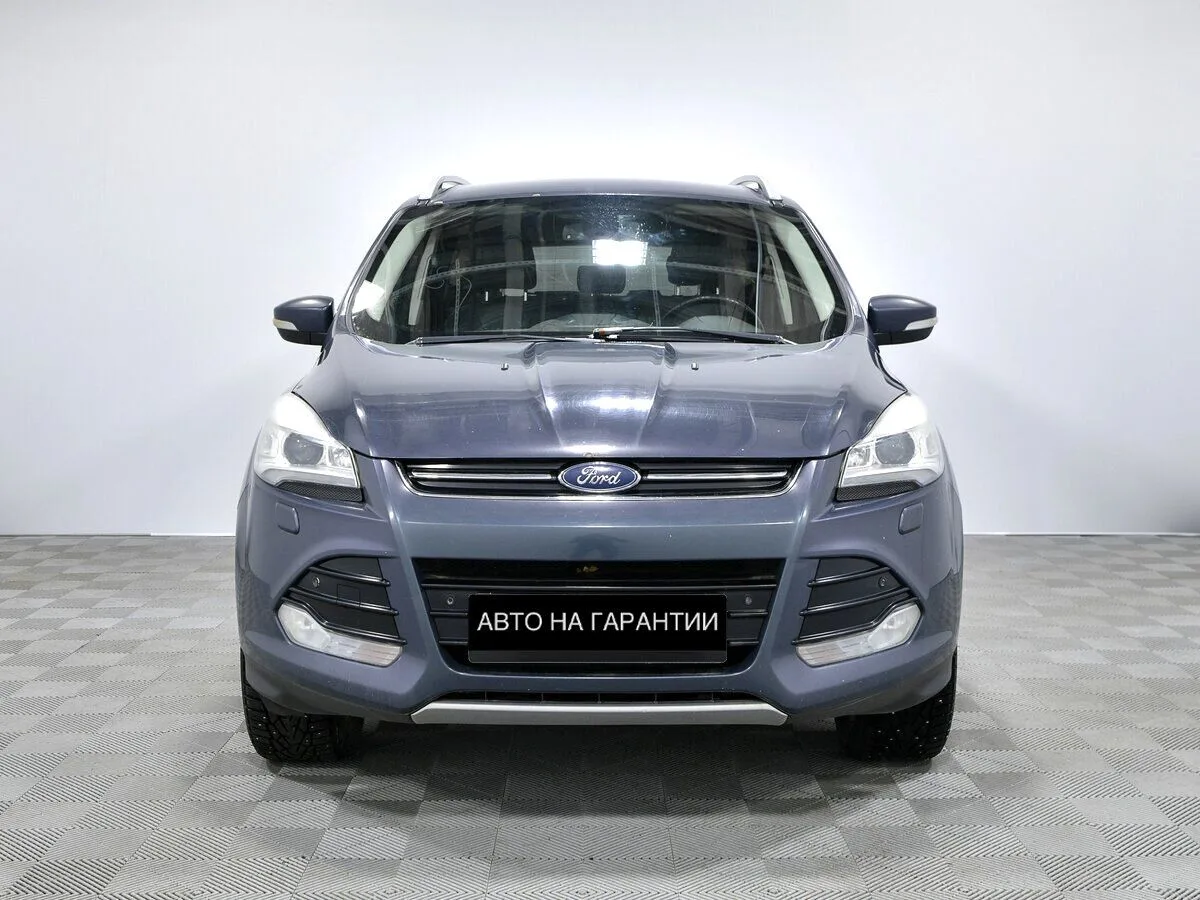 Ford Kuga II · Trend Plus — фото 2