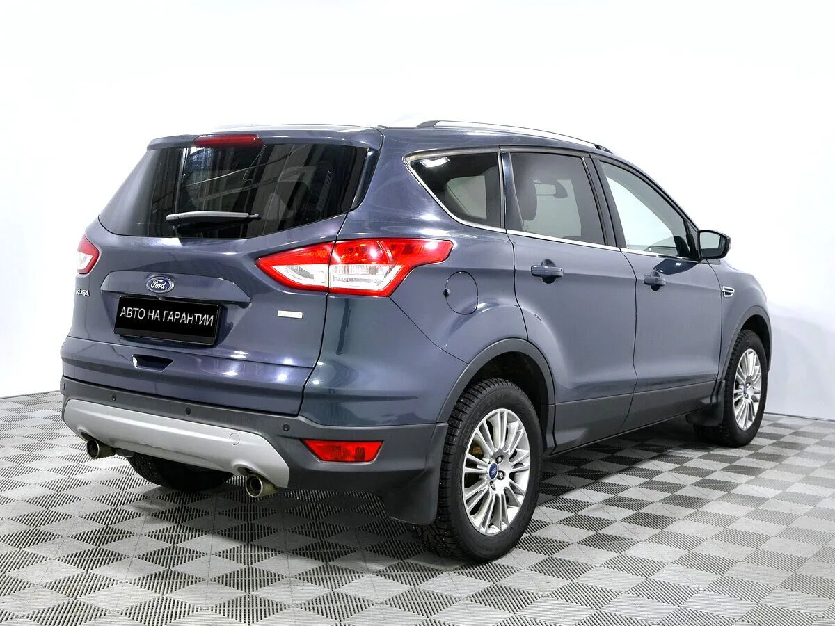 Ford Kuga II · Trend Plus — фото 3