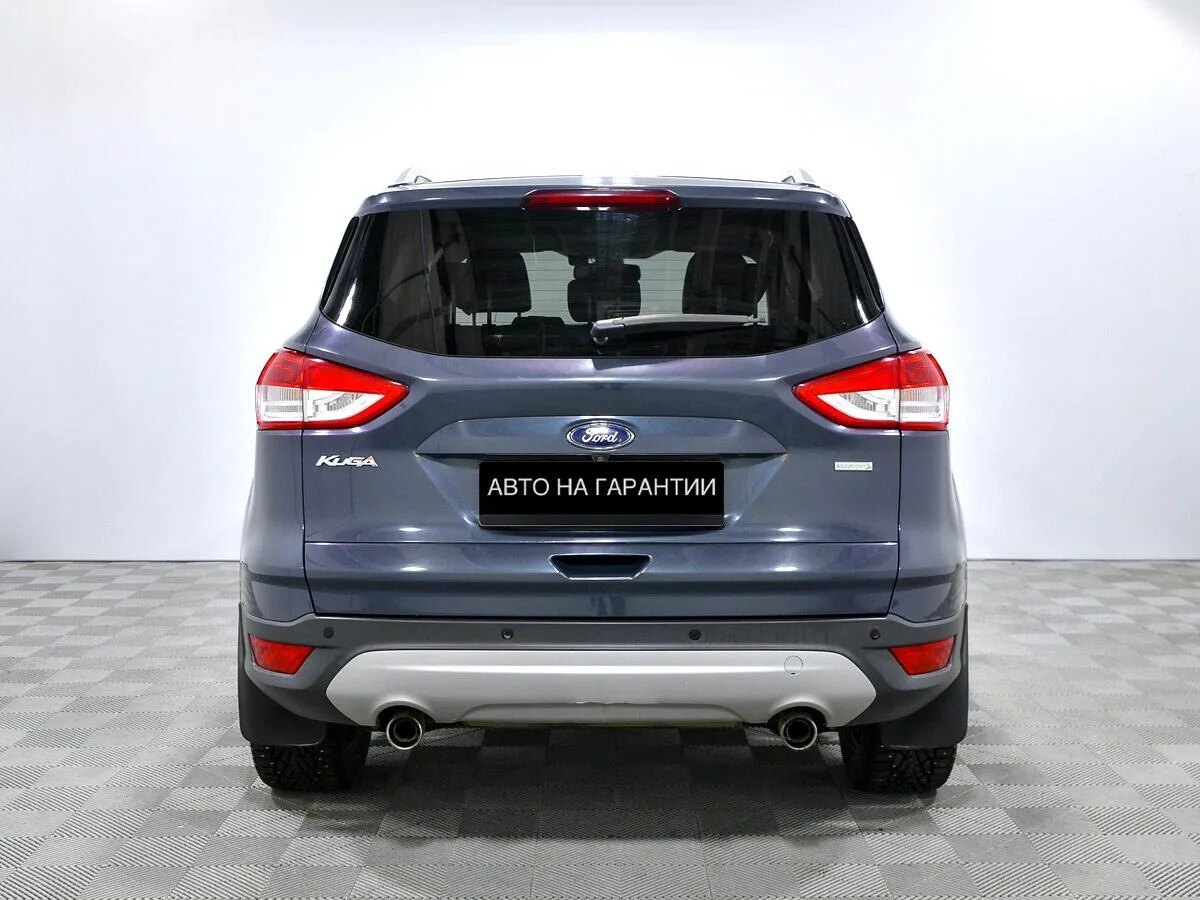 Ford Kuga II · Trend Plus — фото 4