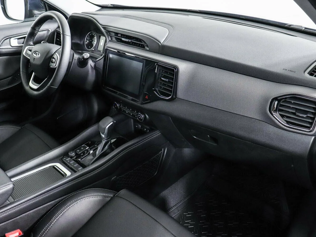 Chery Tiggo 4 I Рестайлинг · Travel — фото 5