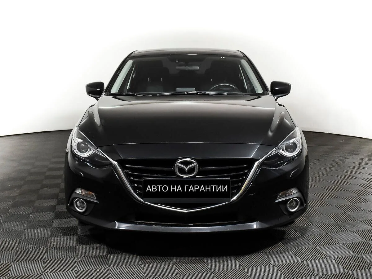 Mazda 3 III (BM) · Active+ — фото 2