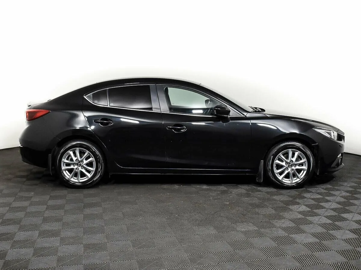 Mazda 3 III (BM) · Active+ — фото 4