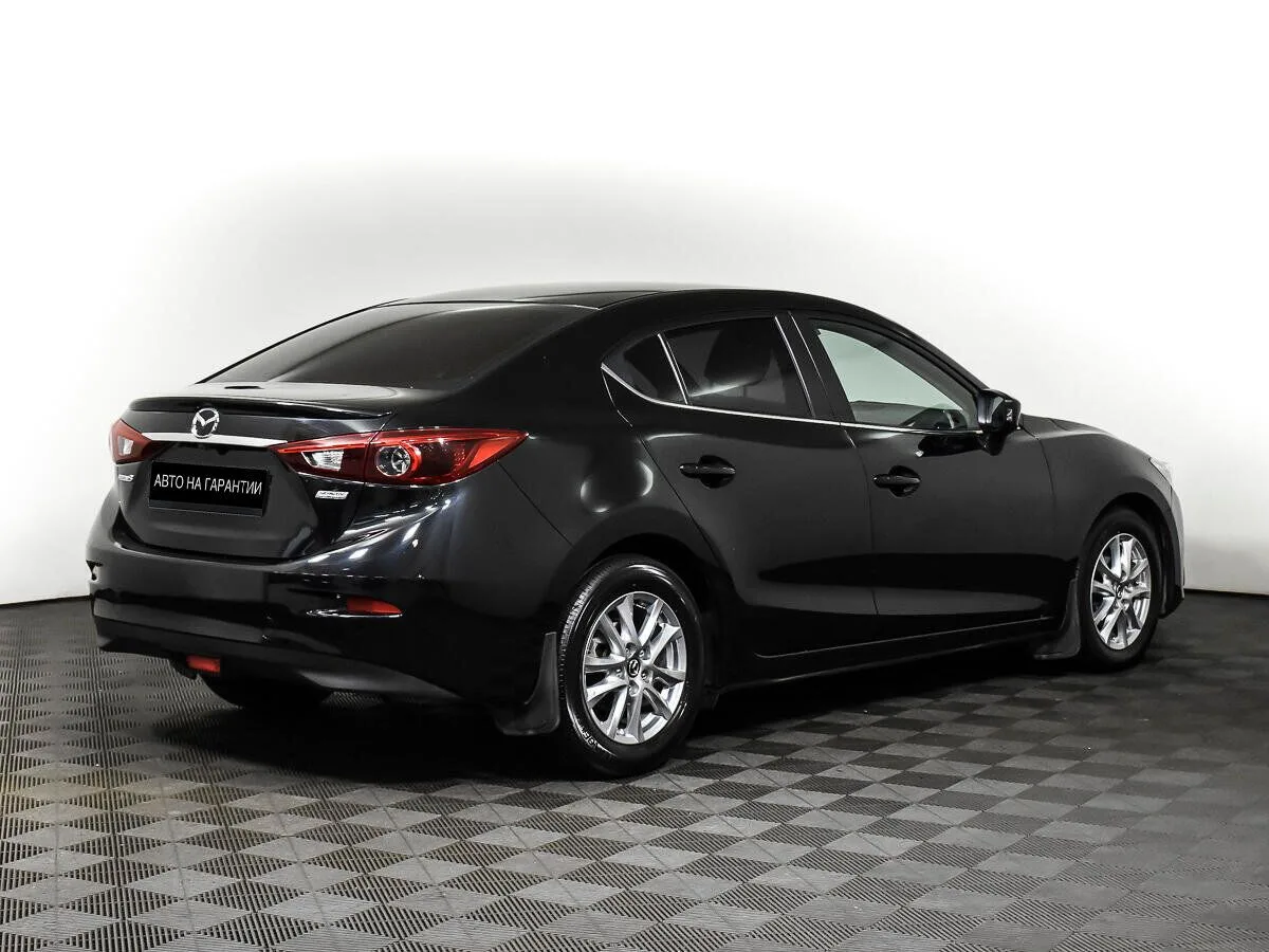 Mazda 3 III (BM) · Active+ — фото 5